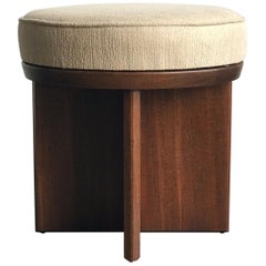 Frank Lloyd Wright Swivel Stool