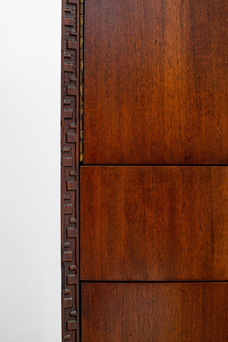 Frank Lloyd Wright Taliesin Cabinet For Sale At 1stdibs