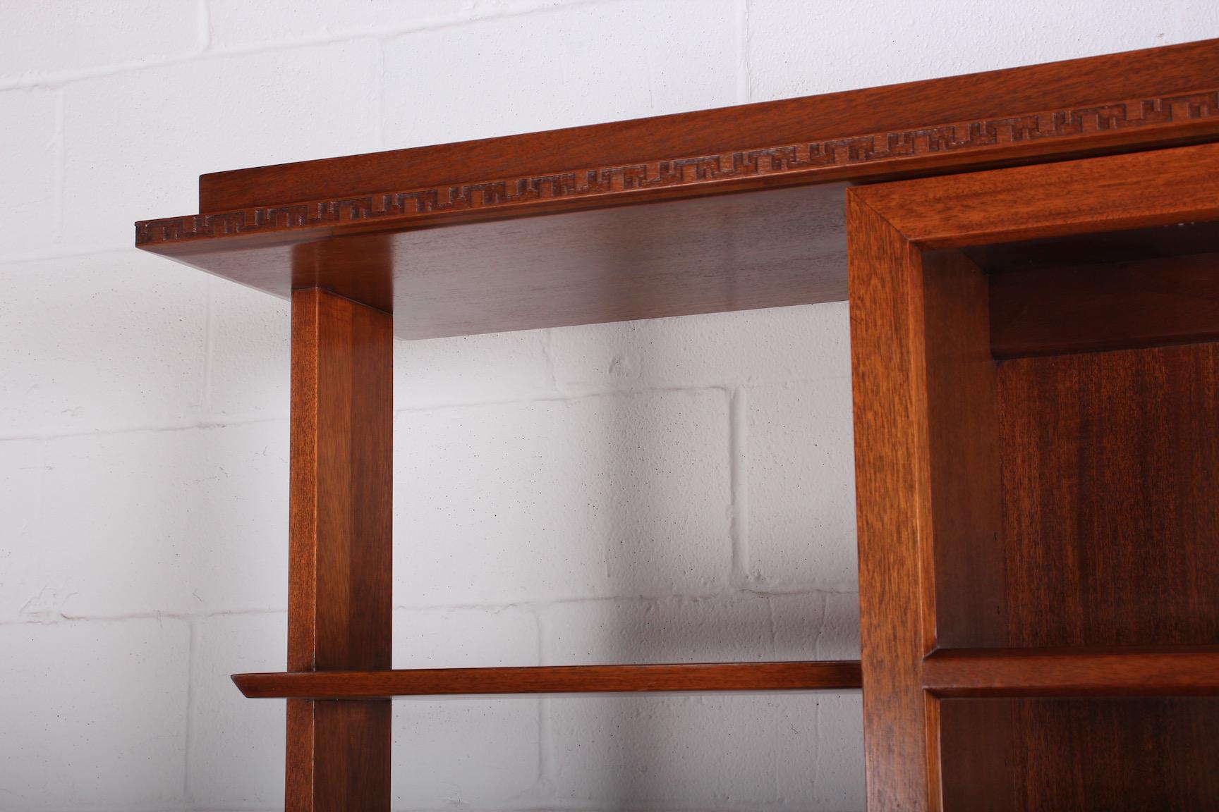 Frank Lloyd Wright 'Taliesin' Cabinet / Hutch 3