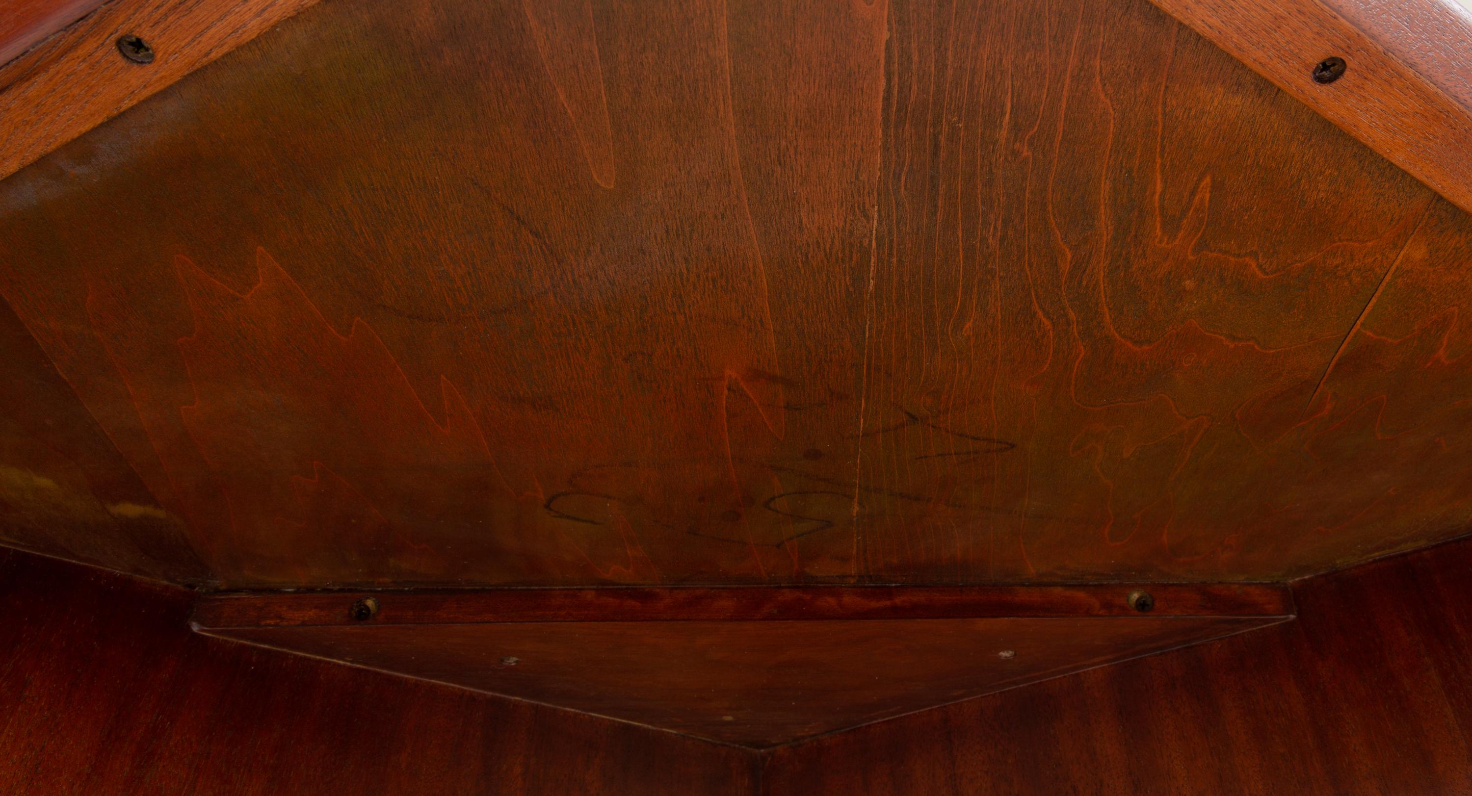 Frank Lloyd Wright “Taliesin” Coffee Table for Heritage-Henredon 11