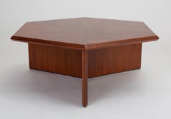 Frank Lloyd Wright “Taliesin” Coffee Table for Heritage-Henredon