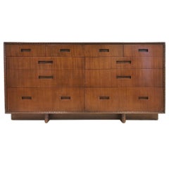 Used Frank Lloyd Wright Taliesin Dresser 