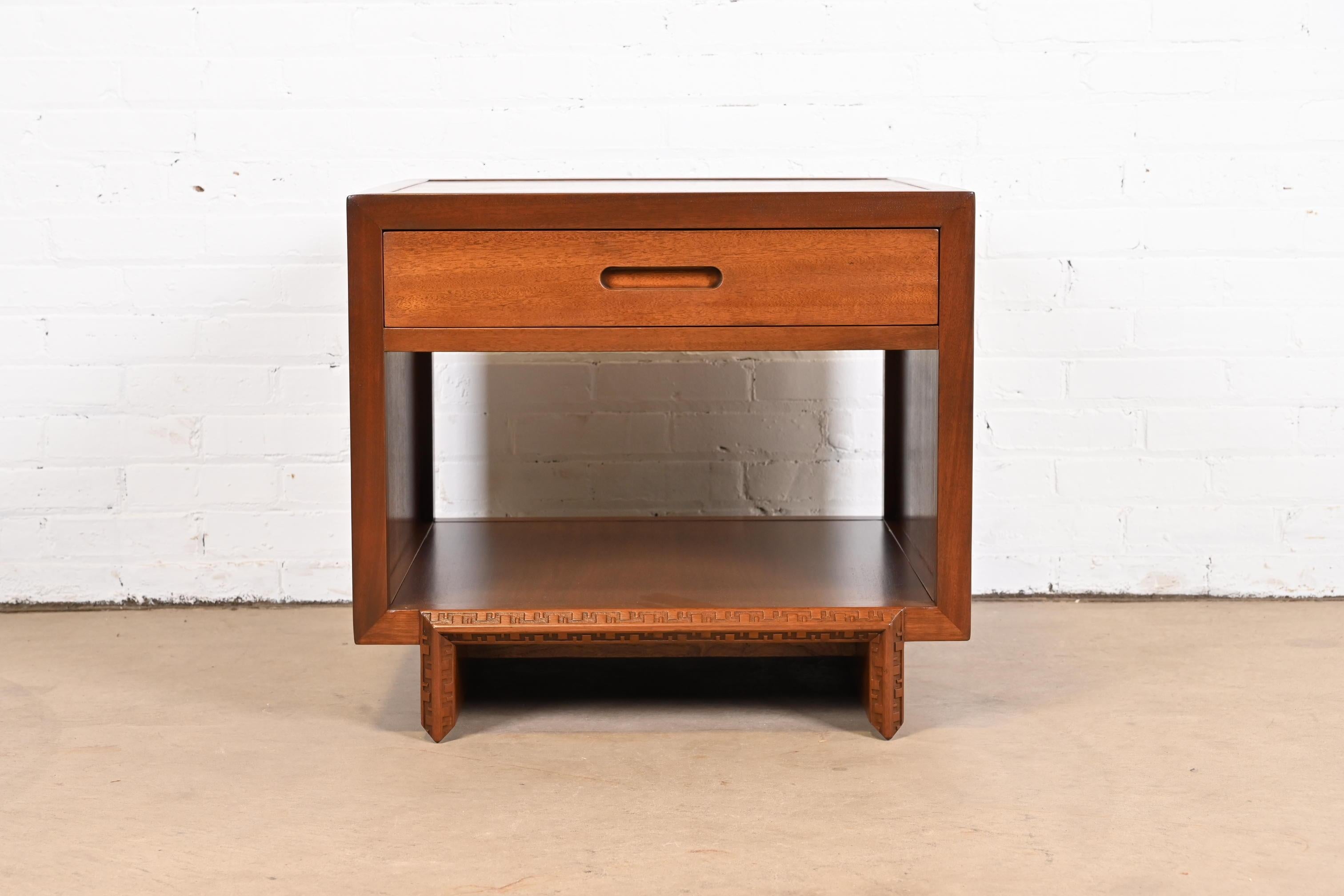 A rare and exceptional Mid-Century Modern 