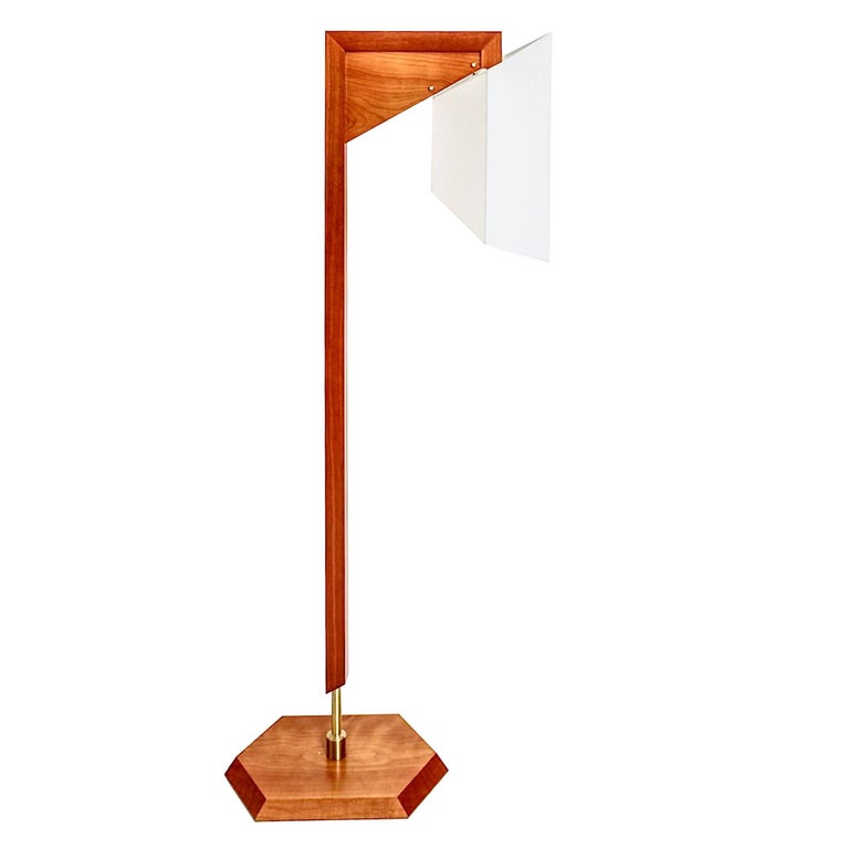 Frank Lloyd Wright Taliesin S2530, Frank Lloyd Wright Taliesin Floor Lamp Plans