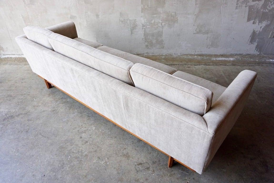 Frank Lloyd Wright 'Taliesin' Sofa (Polster)