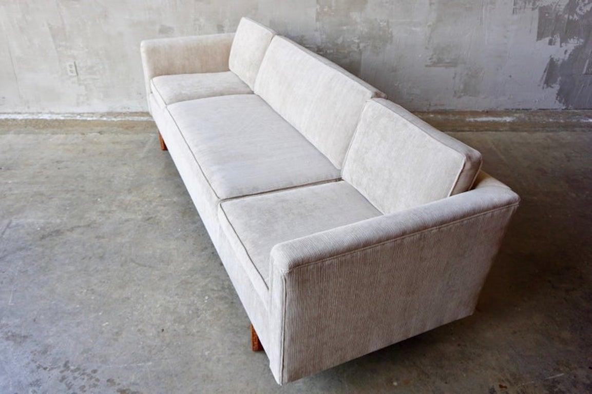 Frank Lloyd Wright 'Taliesin' Sofa 1