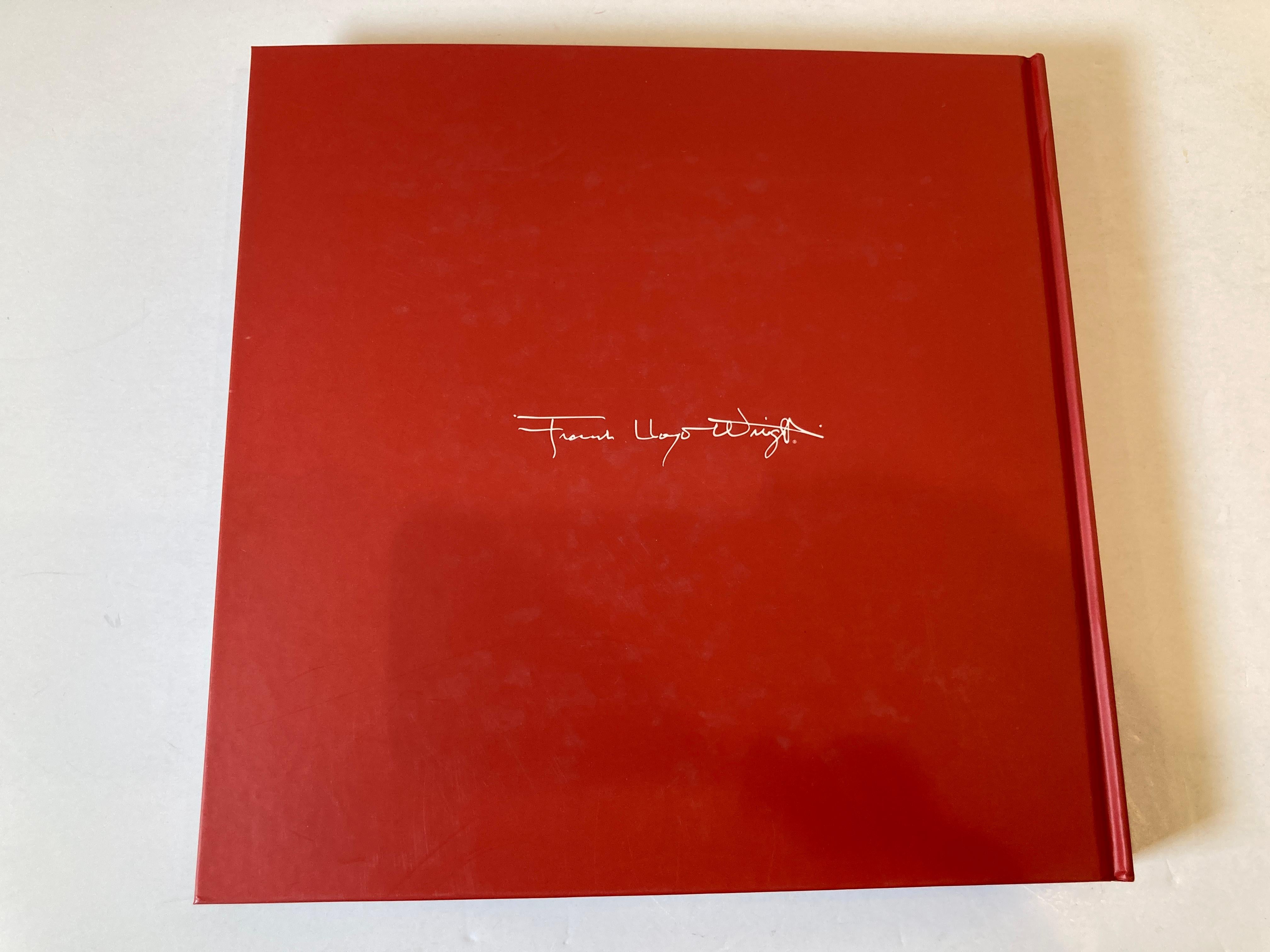 20th Century Frank Lloyd Wright The Interactive Portfolio by Margot Stipe Book