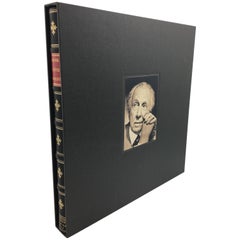 Frank Lloyd Wright, The Life-Work of an American Architect, First Edition, 1925