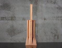 Frank Lloyd Wright Vase by Teco