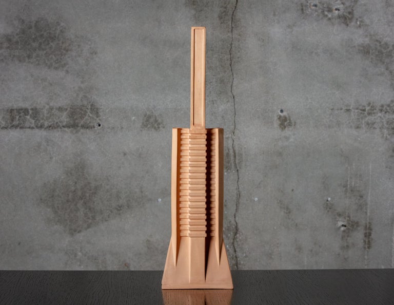 Frank Lloyd Wright Vase By Teco For Sale At 1stdibs