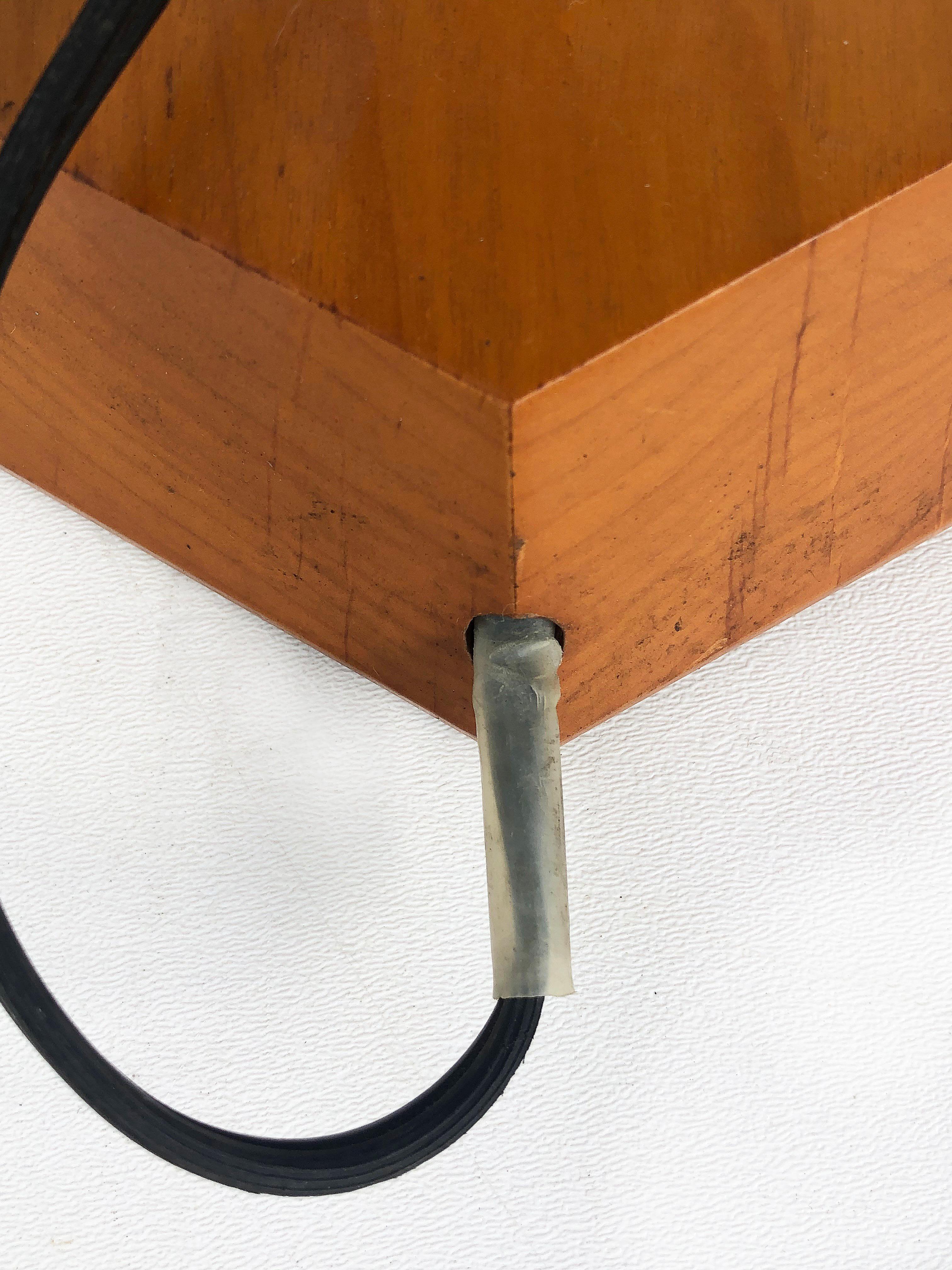 Frank Lloyd Wright Yamagiwa Taliesin Floor Lamp S2530 5