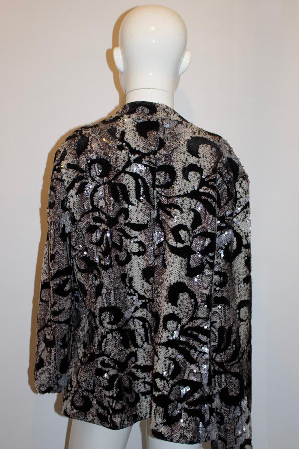Frank Lyman of Montreal, Evening Jacket For Sale 2