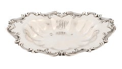 Frank M. Whiting Sterling Silver Breadbasket