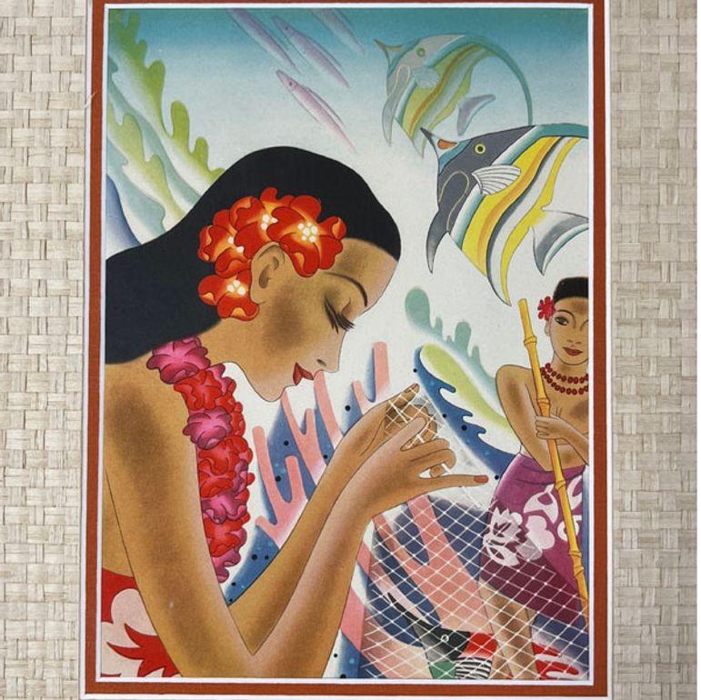 Mid-20th Century Frank Macintosh 