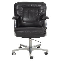 Frank Mariani Leather Desk Chair