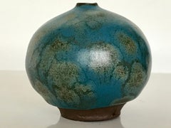 Frank Matranga Studio Pottery Weed Vase