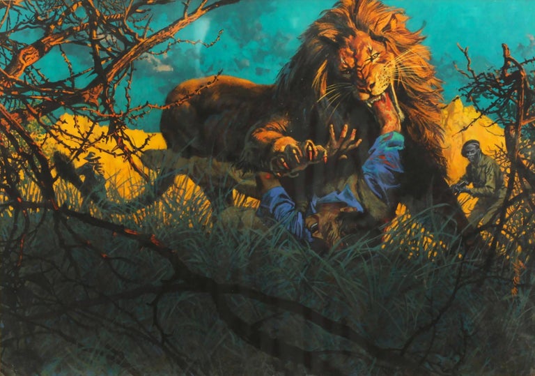 Lion, fantasy, leu, aslan, narnia, HD wallpaper