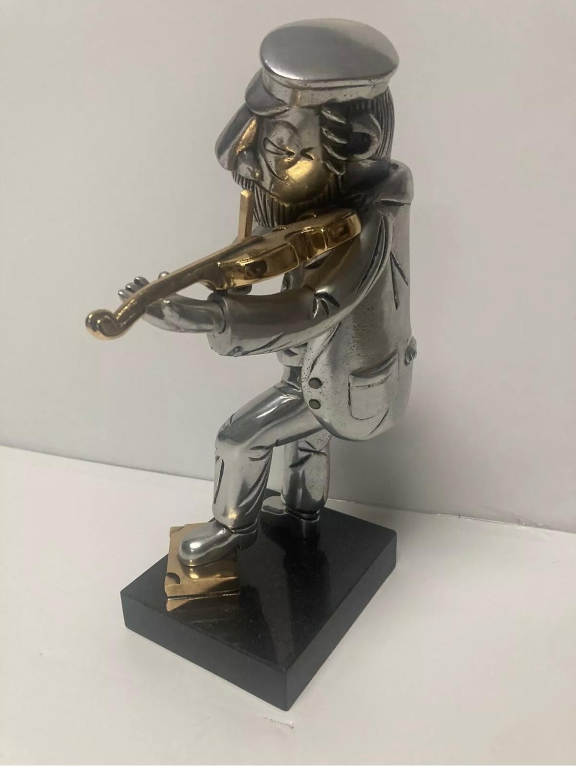 “Violinist” For Sale 1