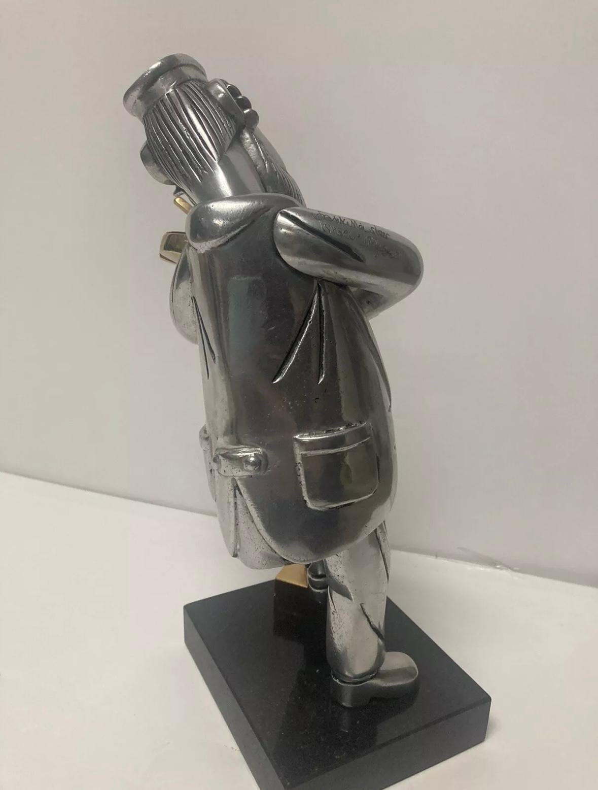 “Violinist” For Sale 3