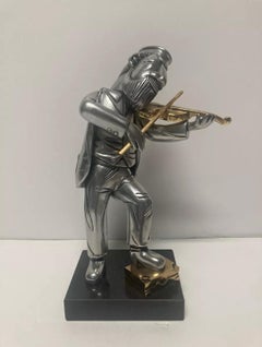 Violinist