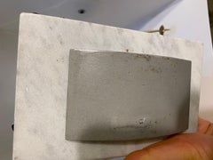 Frank Meisler Skier Figurine