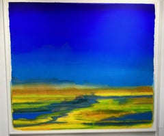 Used Fat Albert Large Landscape Abstract
