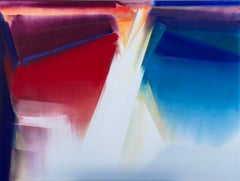 Serie di Luminazione Grande Astratto