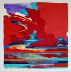 Frank Monaco - Nachtmusik Abstrakter Expressionismus Nachtmusik Abstrakter Expressionismus