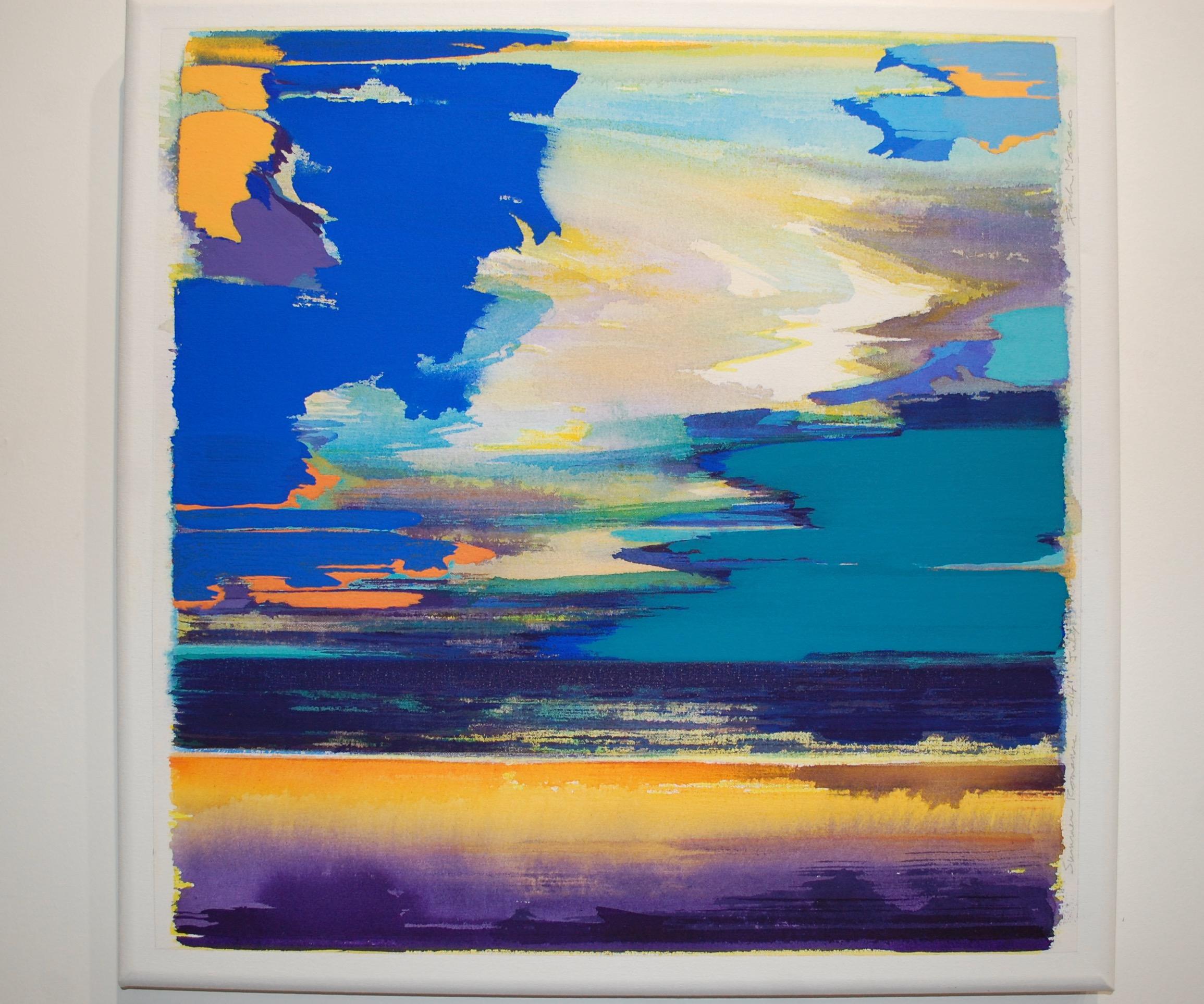 Romance de verano Pintura abstracta