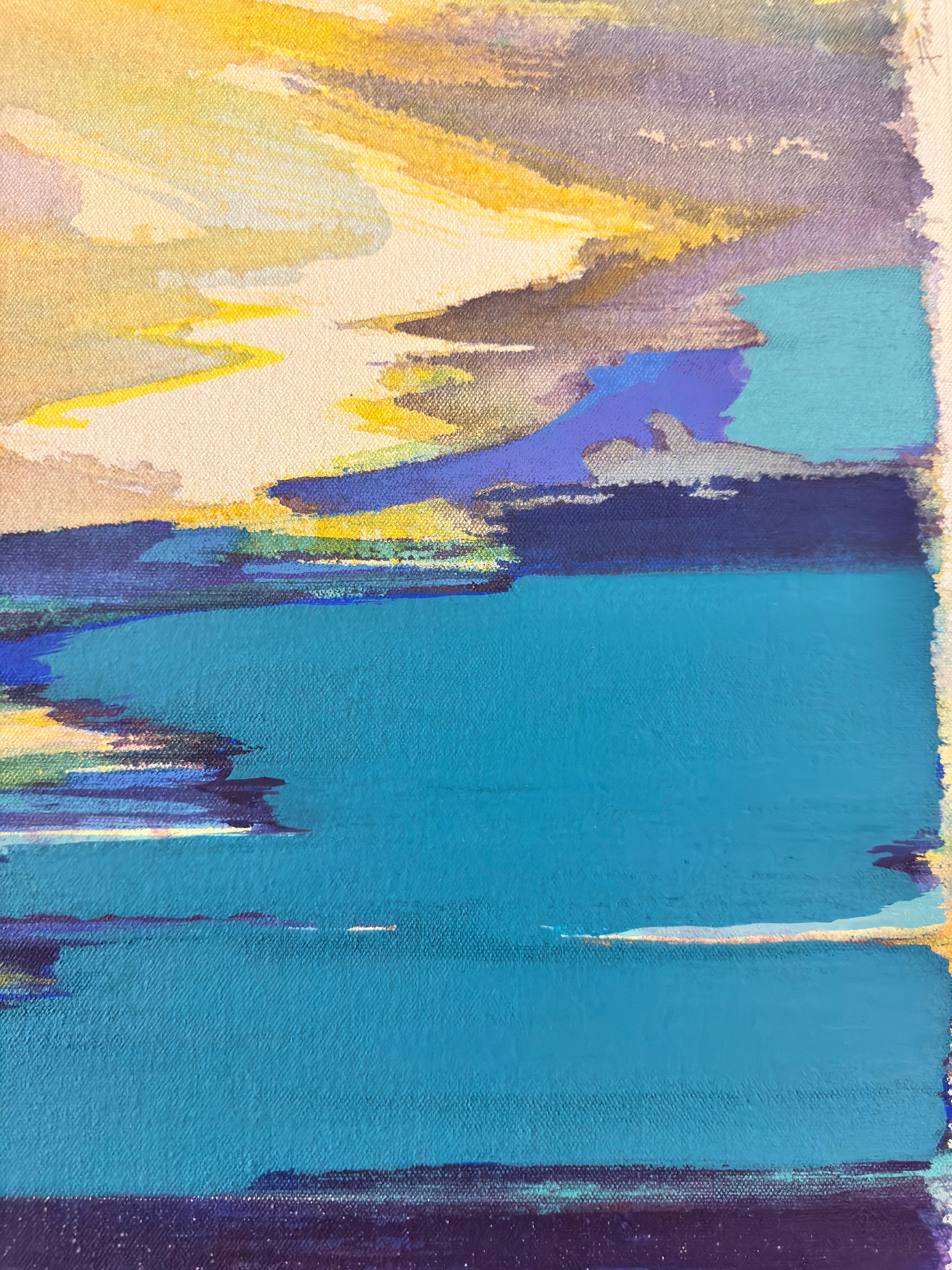 Romanticismo estivo 2014
Pittura acrilica vinilica fine su tela di cotone primerizzata, con involucro in galleria, firmata e titolata.
Frank Monaco.
Frank Monaco è nato nel 1944.
Ha studiato e lavorato con Marilyn Stiles dell'Art Institute di