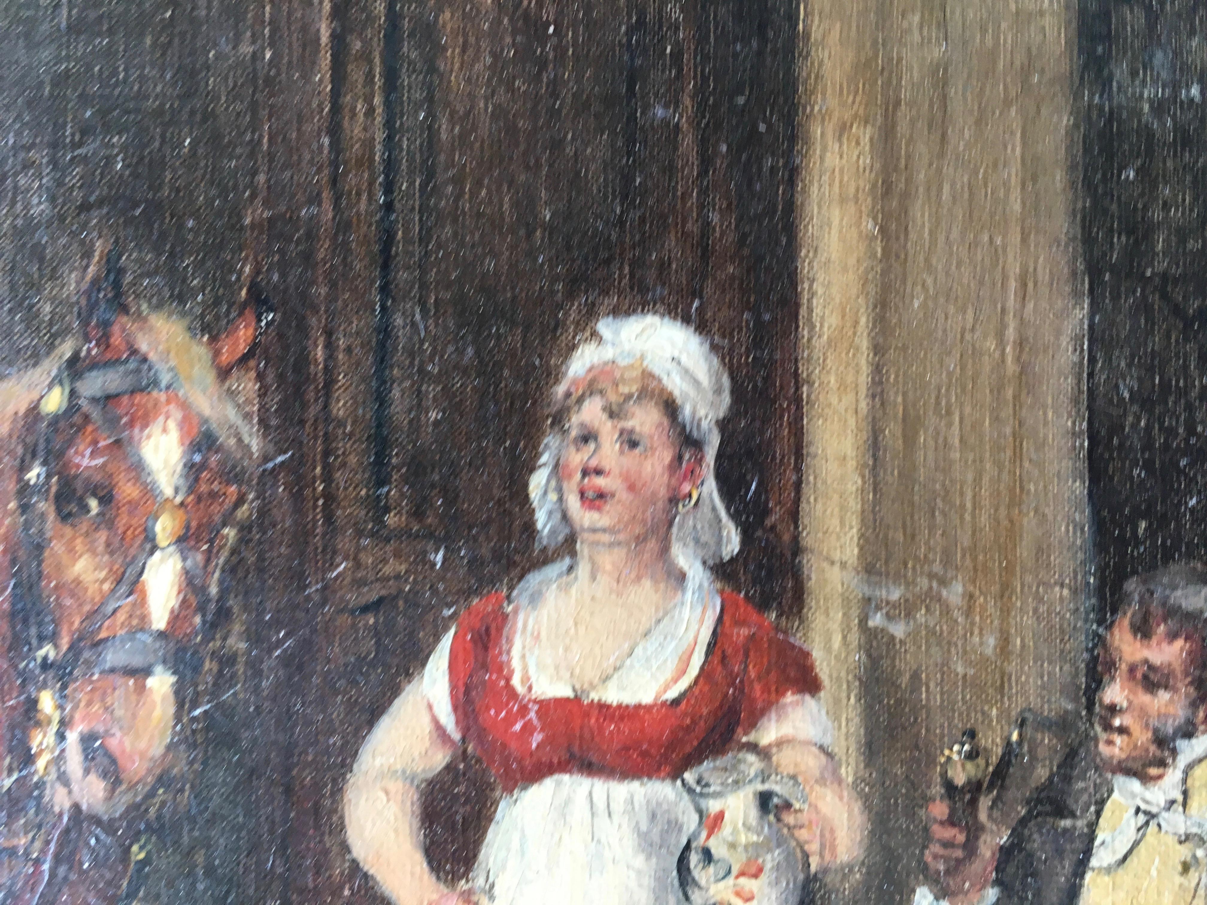 frank moss bennett paintings