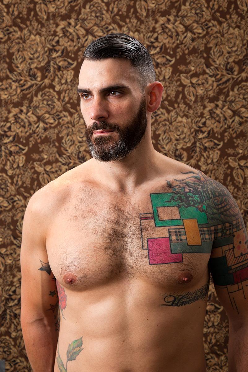 Frank Mullaney Portrait Photograph - Johnny