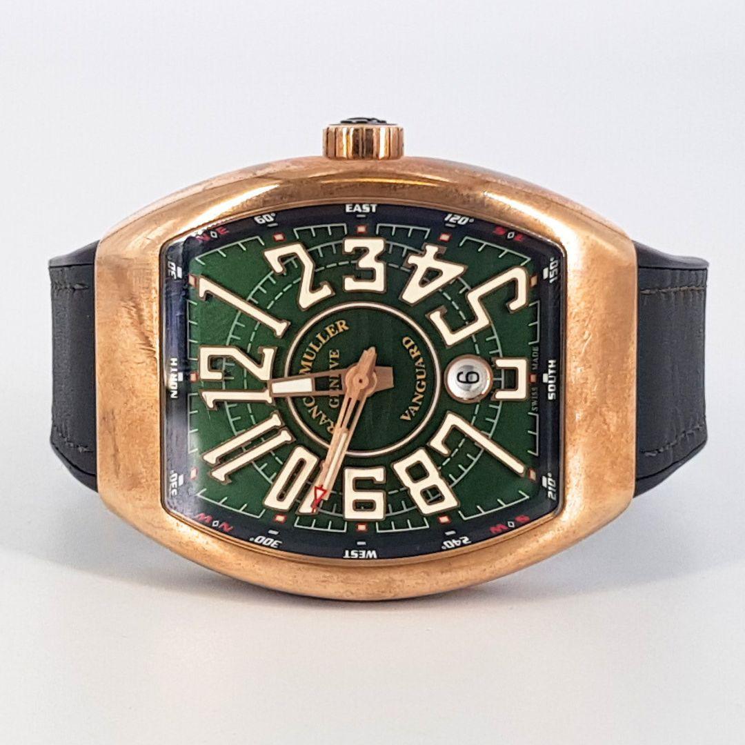 Women's or Men's Frank Muller Geneve Vanguard Watch