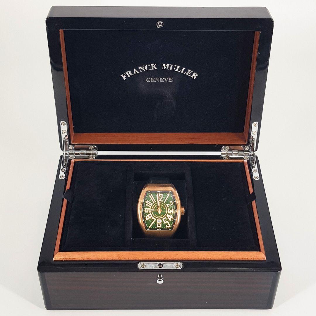 Frank Muller Geneve Vanguard Watch 2