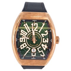 Frank Muller Geneve Vanguard Watch