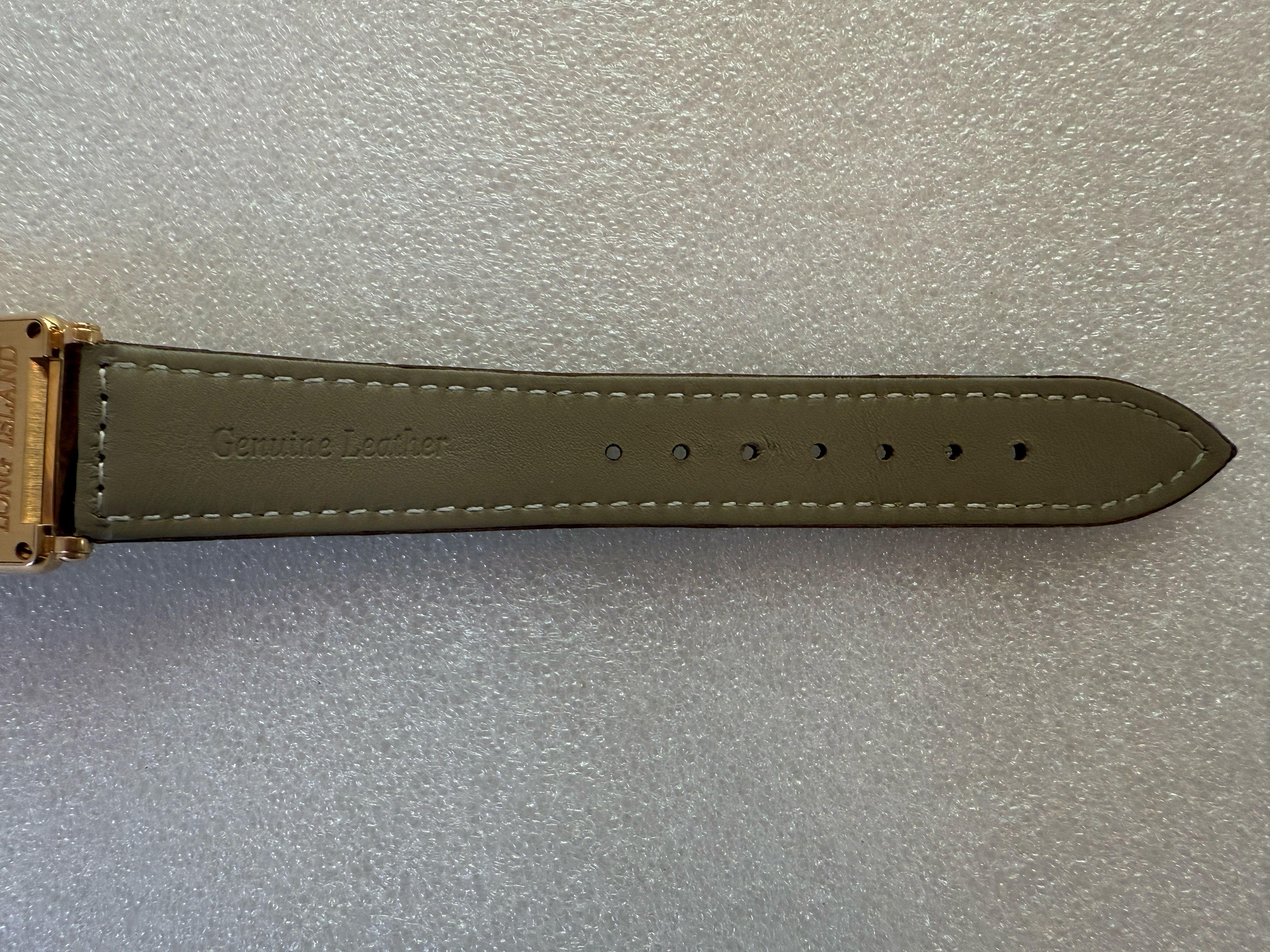Reloj Frank Muller Long Island 952 QZ D 3