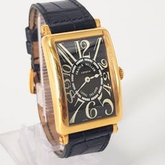 Frank Muller Long Island Watch