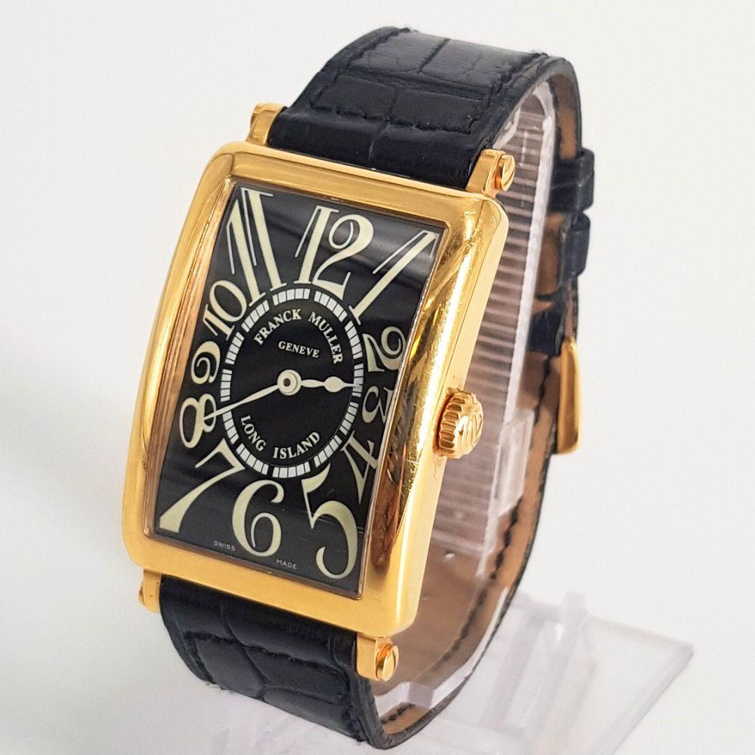 Frank Muller Long Island Watch In Good Condition For Sale In Cape Town, ZA
