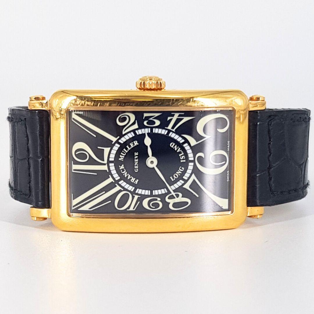 Women's or Men's Frank Muller Long Island Watch For Sale