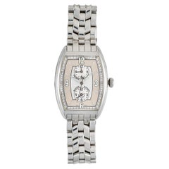 Montre Master Banker à cadran havane de Frank Muller, années 2000