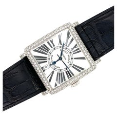 Franck Muller Master Square 6000 H SC DT D Müller Unisex PVP:49, 200+TAX