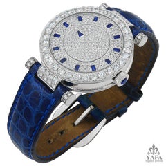 Frank Muller Two Tone Diamond, Sapphire Watch