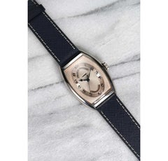 Frank Muller Watch in 18K White Gold, 1990s