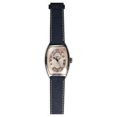 Frank Muller Watch in 18K White Gold, 1990s