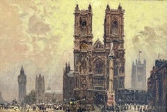 Abadía de Westminster, Londres