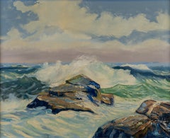 Crashing Waves