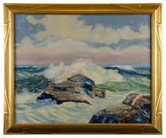 Frank Myers - Crashing Waves Crashing Waves