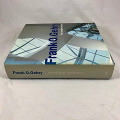 Frank O Gehry, The Complete Works by Francesco Dal Co. Modern Architecture Book