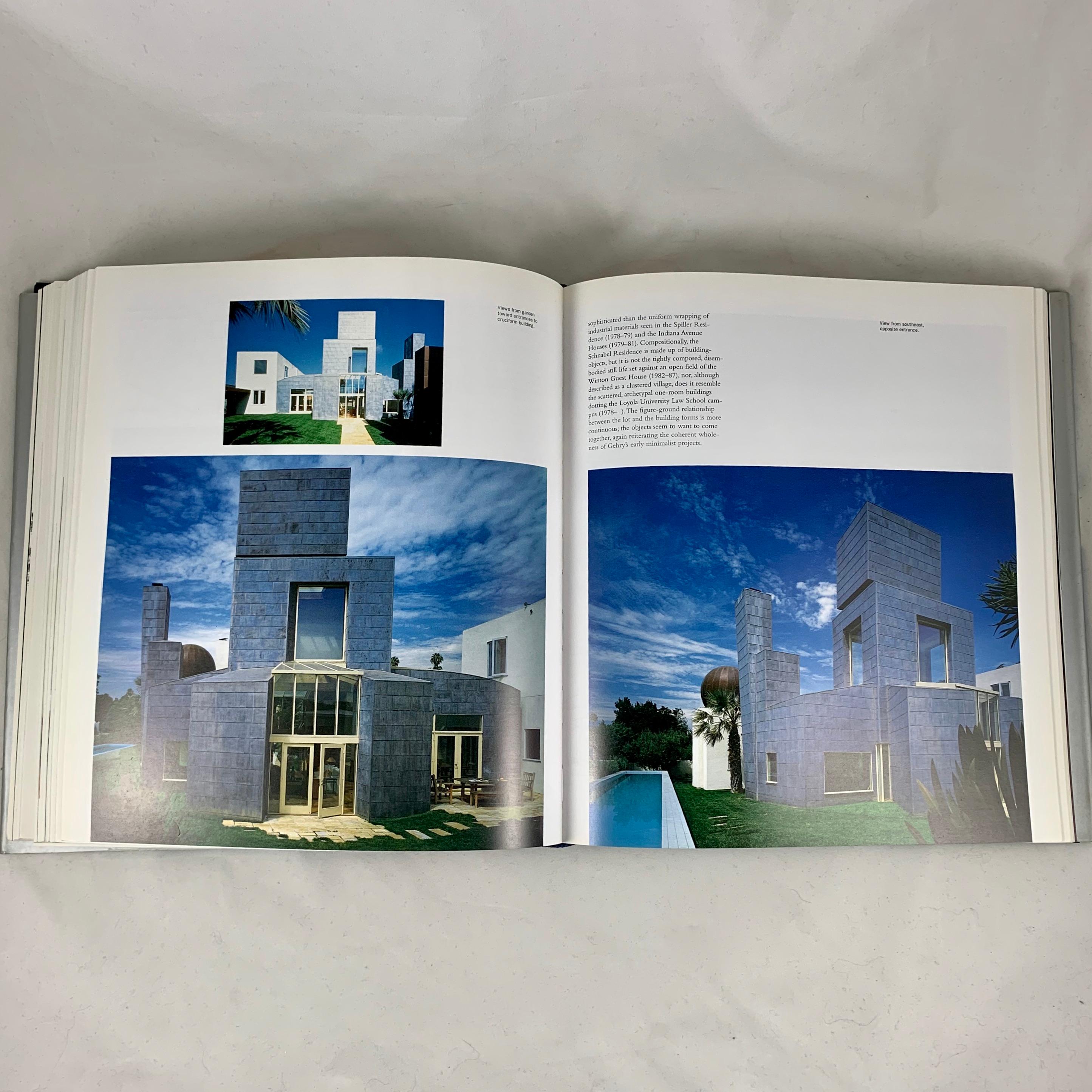 American Frank O Gehry, The Complete Works by Francesco Dal Co. Modern Architecture Book For Sale