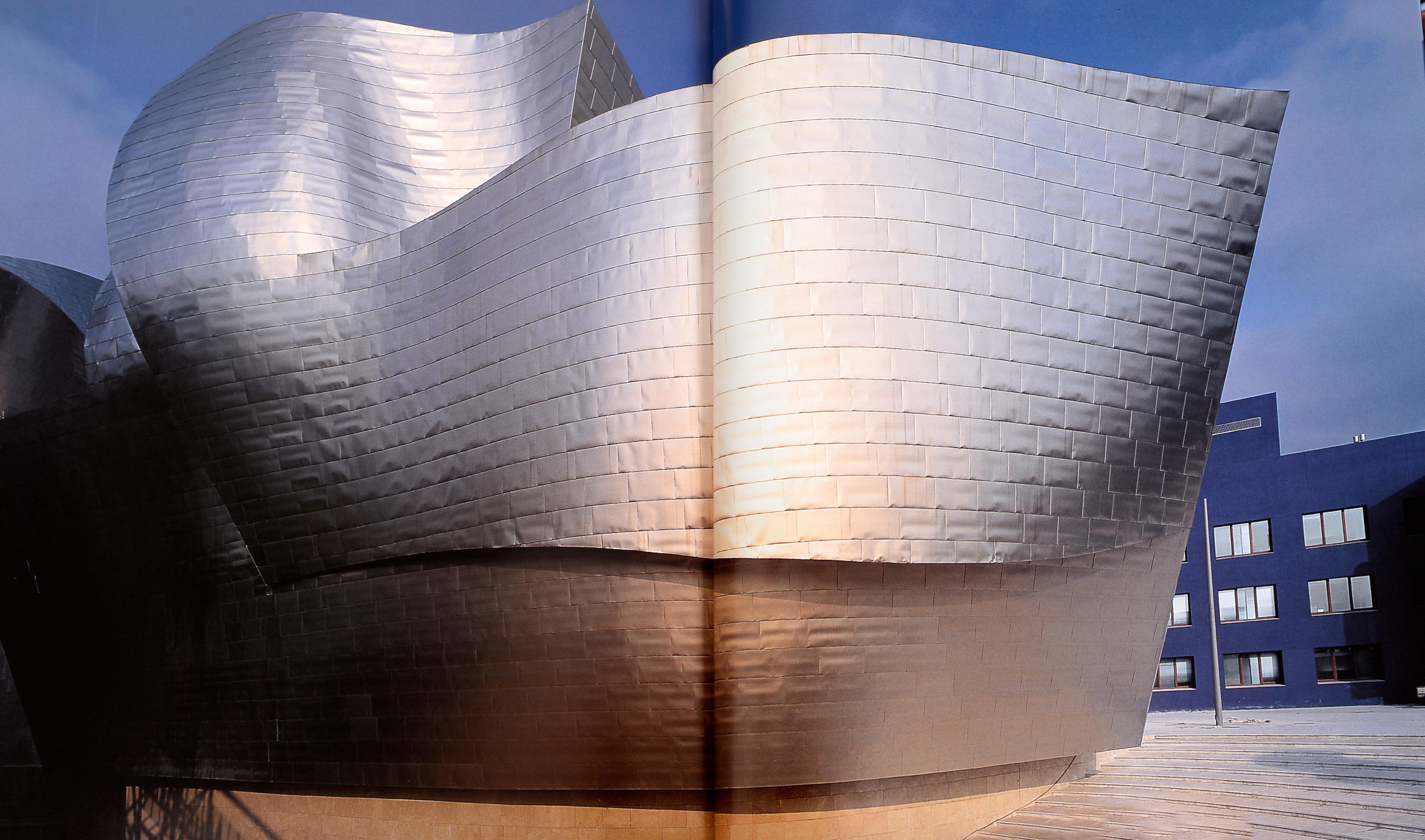 Frank O.Gehry, Guggenhiem Museum Bilbao, 1st Ed For Sale 4